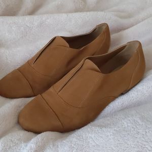 Crown vintage loafers